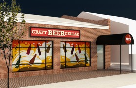 Craft Beer Cellar entry by smarttaste