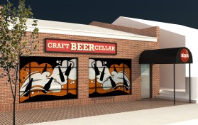 Craft Beer Cellar entry by smarttaste