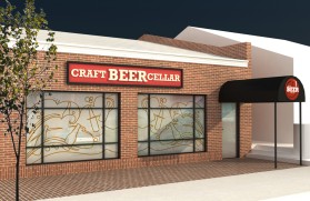 Craft Beer Cellar entry by smarttaste