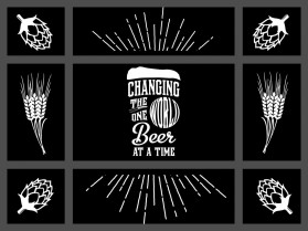 Craft Beer Cellar entry by redbirddesign