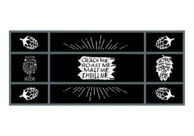 Craft Beer Cellar entry by redbirddesign