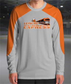 Leisure Express entry by tornado