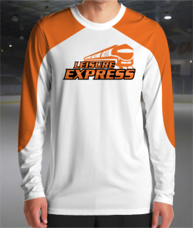 Leisure Express entry by tornado