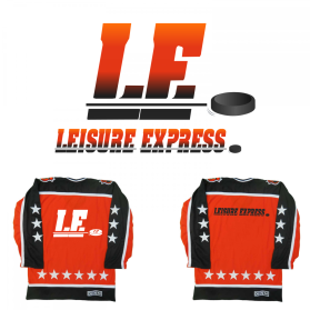 Leisure Express entry by tsrdesigns
