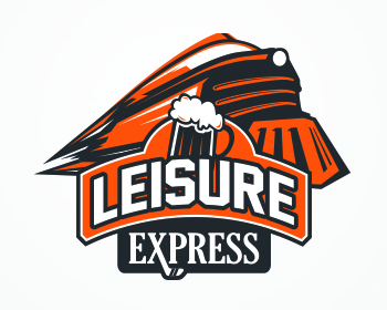T-Shirt Design for Leisure Express