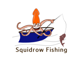 squidrow fishing entry by Neil Peter Yu