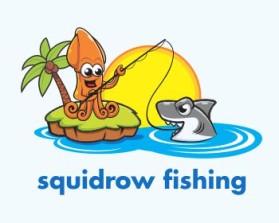 squidrow fishing entry by Radite Indrajit