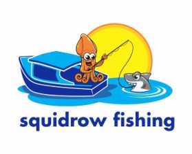 squidrow fishing entry by Radite Indrajit