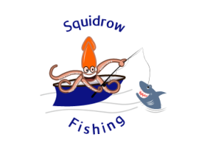 squidrow fishing entry by Neil Peter Yu