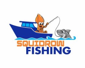 squidrow fishing entry by Radite Indrajit