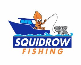 squidrow fishing entry by Radite Indrajit