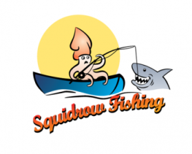 squidrow fishing entry by Edy Santoso