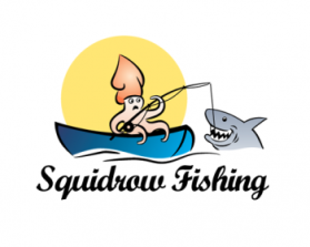 squidrow fishing entry by Edy Santoso
