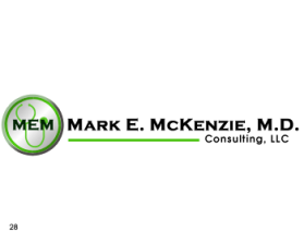 Mark E. McKenzie, M.D., Consulting, LLC entry by neilfurry