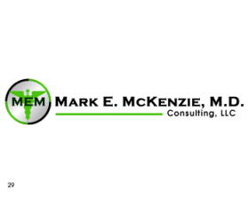 Mark E. McKenzie, M.D., Consulting, LLC entry by neilfurry