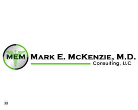 Mark E. McKenzie, M.D., Consulting, LLC entry by neilfurry
