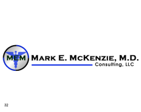 Mark E. McKenzie, M.D., Consulting, LLC entry by neilfurry