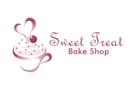 Sweet Treat Bake Shop entry by dindadesign