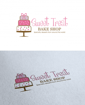 Sweet Treat Bake Shop entry by krisjoice