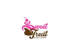 Sweet Treat Bake Shop entry by ojgraphics