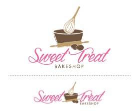 Sweet Treat Bake Shop entry by ahillonis