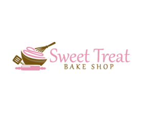 Sweet Treat Bake Shop entry by eldesign