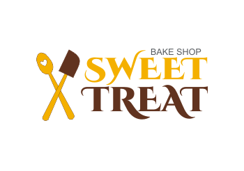 Logo Design for Sweet Treat Bake Shop