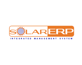 solarERP entry by the13thdesign