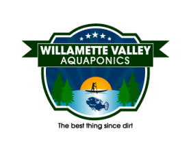 Willamette Valley Aquaponics entry by dsdezign