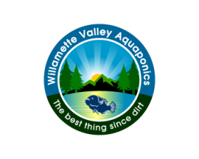 Willamette Valley Aquaponics entry by dsdezign