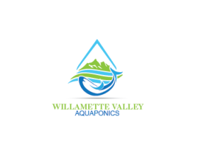 Willamette Valley Aquaponics entry by luckydesign