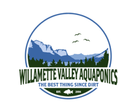 Willamette Valley Aquaponics entry by RM.designs