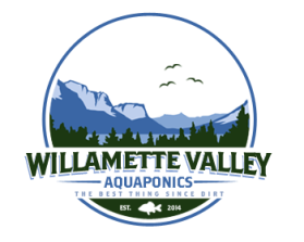 Willamette Valley Aquaponics entry by RM.designs