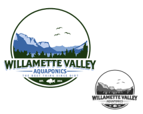 Willamette Valley Aquaponics entry by RM.designs