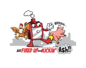 BBQ Contest Logo Design Help entry by Radite Indrajit