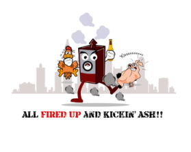 BBQ Contest Logo Design Help entry by Neil Peter Yu