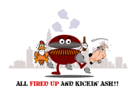 BBQ Contest Logo Design Help entry by Neil Peter Yu