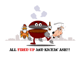BBQ Contest Logo Design Help entry by Neil Peter Yu