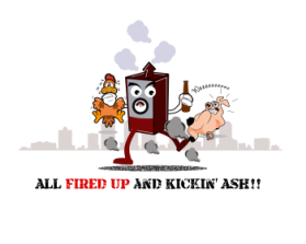 BBQ Contest Logo Design Help entry by Neil Peter Yu