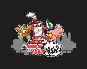 BBQ Contest Logo Design Help entry by Radite Indrajit