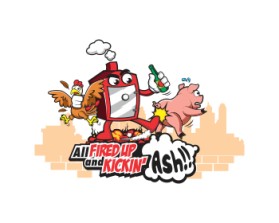 BBQ Contest Logo Design Help entry by Radite Indrajit