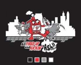 BBQ Contest Logo Design Help entry by Radite Indrajit