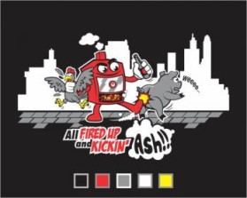 BBQ Contest Logo Design Help entry by Radite Indrajit