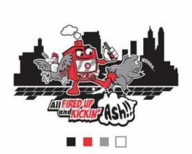 BBQ Contest Logo Design Help entry by Radite Indrajit