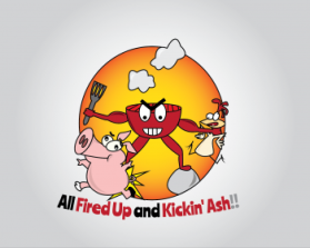 BBQ Contest Logo Design Help entry by Konstantinos Tatas