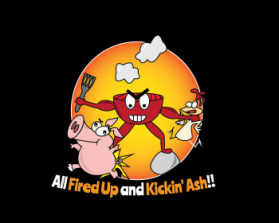 BBQ Contest Logo Design Help entry by Konstantinos Tatas