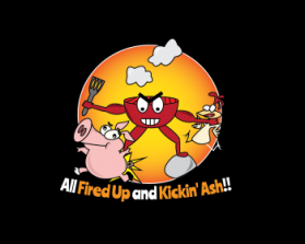 BBQ Contest Logo Design Help entry by Konstantinos Tatas