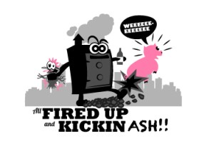 BBQ Contest Logo Design Help entry by Carl-Johan Bomanson