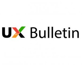 User Experience Bulletin entry by Rick01