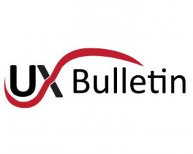 User Experience Bulletin entry by Rick01